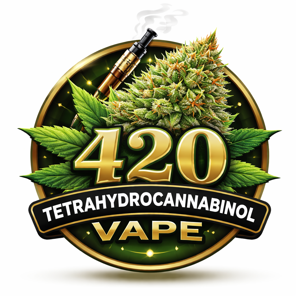 420 Tetrahydro Cannabinol Vape