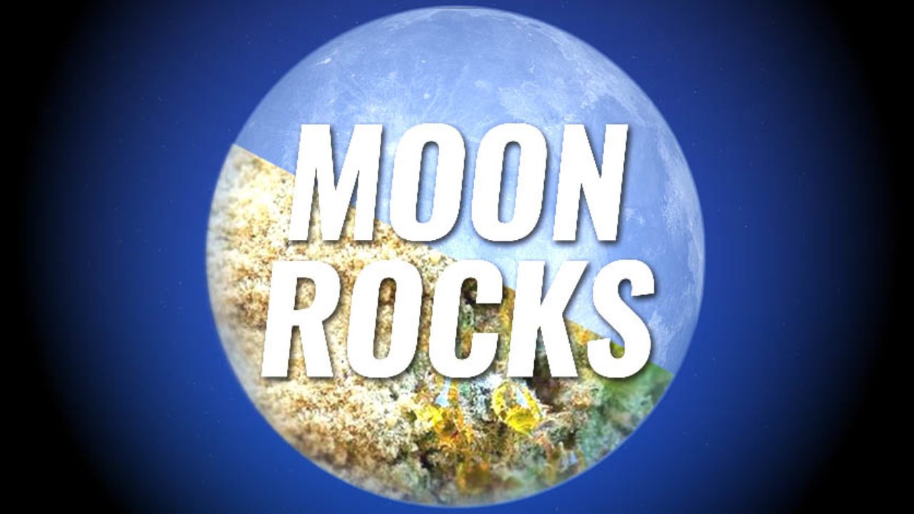 Beställ Moon Rock